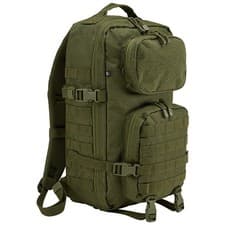 Image of Brandit US Cooper Patch Large Backpack Bag Rucksack Military Army Olive