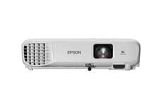 Image of Epson Projector EB-W53 WXGA - 4.000 lumens - Up to 375" display - 2xHDMI input