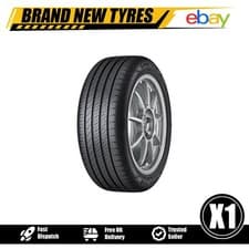 Image of 215/65R16 Goodyear EfficientGrip Performance 2 215 65 16 98V Tyre A-Rated Wet