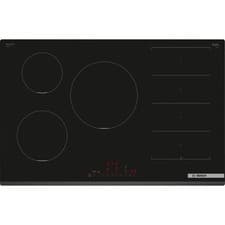Image of Bosch PXV831HC1E Series 6 80cm 5 Zone Induction Hob with FlexInduction NEW
