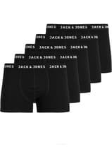Image of JACK & JONES XL Boxer Shorts x 10 (5 Pack x 2), Underwear 