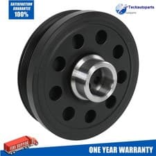 Image of Crankshaft Pulley For BMW 1 3 5 Series 520d 320d 120d 118d N47 11237823191
