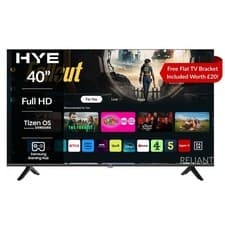 Image of HYE 40" Inch Smart TV Full HD 1080p Frameless Tizen OS 3 x HDMI - 40FHDS1008