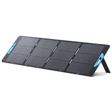 Image of Anker SOLIX 200w Portable Solar Panel PS200 for F2000, C1000 & C800 Batteries