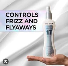 Image of BIOSILK SILK THERAPY 17 MIRACLE LEAVE IN CONDITIONER 5.64 OZ /167 ML