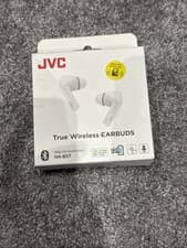 Image of JVC wireless earbuds HA B5T - X9 Available