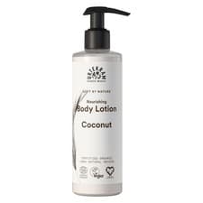 Image of Urtekram Organic Coconut Body Lotion 250ml pump - 4 Pack