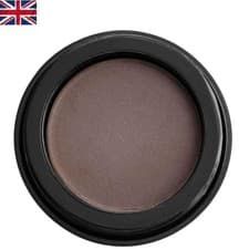 Image of Cruelty-Free Eyebrow Powder - Dark Brown 3g for Natural Definition