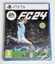 Image of EA Sports FC 24 - NEW - PlayStation 5 PS5 | TheGameWorld