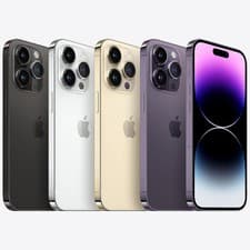 Image of Apple iPhone 14 Pro Max - 512GB 1TB - Unlocked - Excellent Condition