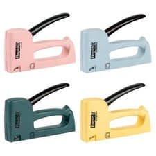 Image of Rapid R53 Upholstery Staple Gun Textile Leather Craft Ergonomic Stapler Tacker