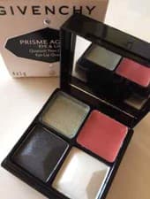 Image of 100% AUTHENTIC GIVENCHY PRISME AGAIN EYE & LIPS QUARTET PALETTE (Discontinued)