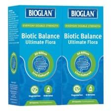 Image of Bioglan High Strength Biotic Balance Ultimate Flora | 20 Billion Live Cultures