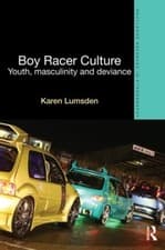 Image of Boy Racer Culture - 9780415813853