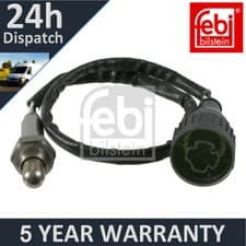 Image of Fits BMW 3 Series 1990-1999 1.6 1.8 2.0 2.5 Febi Lambda Oxygen Sensor