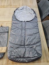 Image of Egg2  Deluxe Footmuff Jurassic Grey.  New!