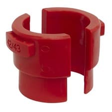 Image of Sealey Motorcycle Fork Seal Driver Sleeve Ø42-43mm - MS0561
