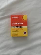 Image of Wellgard Rise Ready Energy Vitality Supplement 30 Capsules - Vegan
