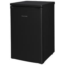 Image of Russell Hobbs Undercounter Fridge 127L Freestanding Black Larder RH85UCLF552E1B