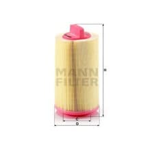 Image of MANN C14114 Air Filter Fits Mercedes-Benz CLC-Class CLC 160 CLC 180 Kompressor