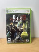 Image of Vampire Rain - Microsoft Xbox 360 - Brand New, Factory Sealed - SEE PICS