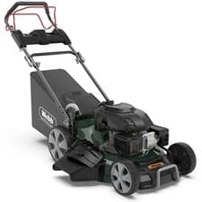 Image of Webb Classic WER510ES Self Propelled Petrol Rotary Lawnmower 510mm