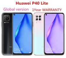 Image of Huawei P40 lite 128GB+8GB Dual Sim Unlocked Android Global CellPhone -New Sealed