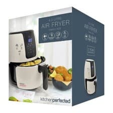 Image of KitchenPerfected 4.0Ltr Digi-Touch Air Fryer (Family Size) *BRAND NEW*