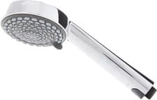 Image of Aqualisa 901506 Harmony Handset/Shower Head, Chrome, Grey