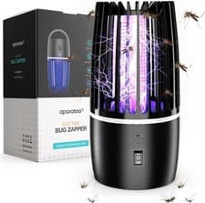 Image of Insect-o-Cutor PlusZap Electric Fly Killer - Fast Acting Mosquito Control - Grid