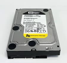 Image of Western Digital WD RE4 1TB 7.2K RPM 64MB SATA 3Gb/s 3.5" Hard Drive - WD1003FBYX