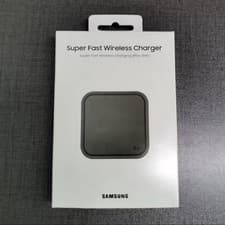 Image of Samsung Super Fast 15W Wireless Charger Charging Pad - Brand New Original