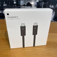 Image of Apple Thunderbolt 4 Pro Cable (1.8m)Sealed, GENUINE