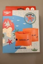 Image of Speedo Armbands 0-2 Years Brand New