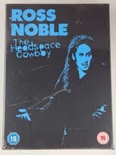 Image of Ross Noble - The Headspace Cowboy DVD Boxset (New & Sealed) Region 2