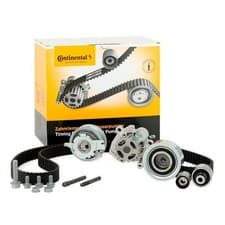 Image of Timing Belt Kit CONTI for Audi SEAT VW 2.0L TDI CBAA CBAB CBDB CAGA CAGB