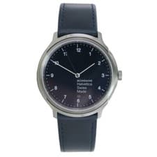 Image of Mondaine Women's Watch Helvetica No1 Wrist Watch MH1.R2240.LD Leather