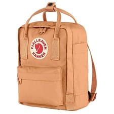 Image of FJALLRAVEN WOMEN'S KANKEN MINI BACKPACK ONE SIZE - PEACH SAND