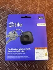 Image of Tile by Life360 Mate Bluetooth Tracker Keys Finder & Item Locator for Keys Bags