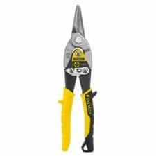 Image of Stanley 2-14-563 FatMax® Aviation Snips, Straight Cut