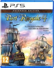 Image of Port Royale 4: Extended Version (PS5) NEW & SEALED OFFICIAL UK STOCK