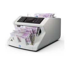 Image of Safescan 2210 G2 Automatic Bank Note Counter with UV Detection