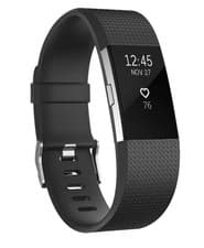 Image of Fitbit Charge 2 Strap Silicone Replacement Band Wrist Strap Buckle Small Large