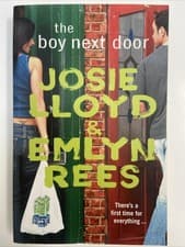 Image of (NEW) The Boy Next Door by Josie Lloyd & Emlyn Rees (Paperback 2002)