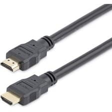 Image of Startech 0.3M 1Ft Short High Speed Hdmi Cable Ultra Hd 4K X 2K Hdmi Cable Hdmi T