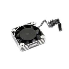 Image of Centro Aluminium Cooling Fan 16000 Rpm 5V-8V 40X40Mm - Jst Plug C0653BK