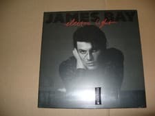Image of James Bay - Electric Light  2018 Vinyl LP New & Sealed