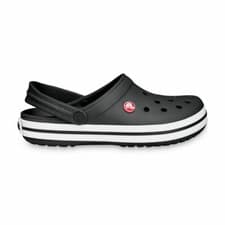 Image of New CROCS Mens CROCBAND CLOG 11016-001 BLACK CROCS SANDALS US M 4 - 11 TAKSE