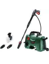 Image of New bosch easy aquatak 110 high pressure washer 1300w 06008AFF70