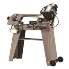 Image of Metal Cutting Bandsaw Saw with Vice & Stand, 3-Speed, 150mm 230V Sealey SM5 B
